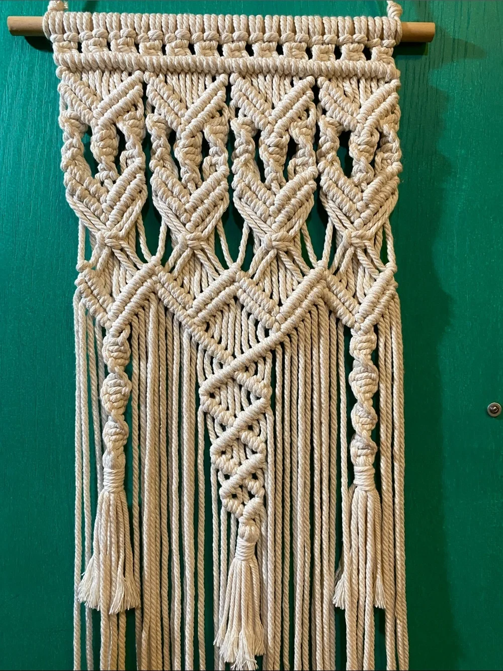 Macrame Wall Hanging